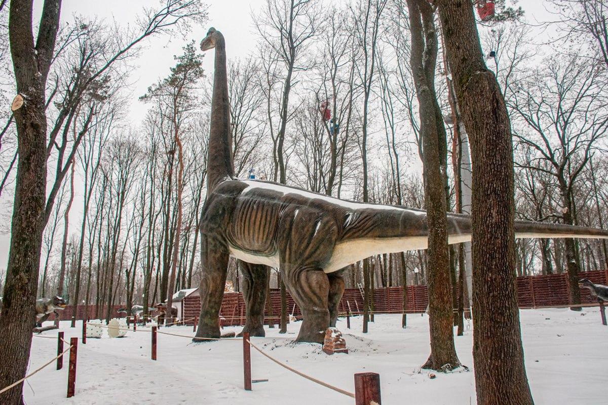 Пронађите пса међу снегом за 10 секунди / колаж УНИАН