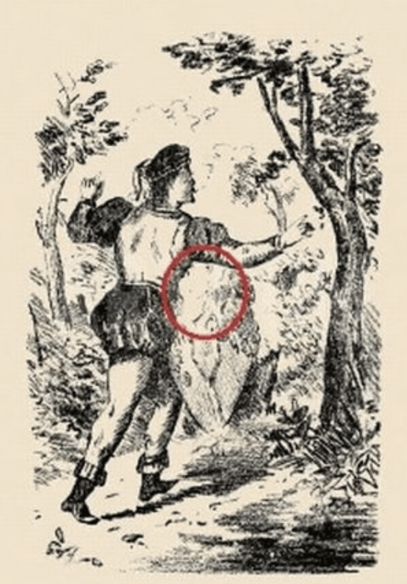 Само људи са високим коефицијентом интелигенције могу брзо пронаћи скривено лице у оптичкој илузији Само људи са високим коефицијентом интелигенције могу брзо пронаћи скривено лице у оптичкој илузији