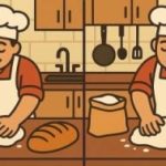 ИК тест: пронађите 3 разлике на сликама са куваром у кухињи за 23 секунде ИК тест: пронађите 3 разлике на сликама са куваром у