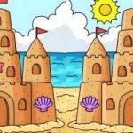 ИК тест: пронађите 3 разлике у сликама замка од песка за 17 секунди ИК тест: пронађите 3 разлике у сликама замка од песка