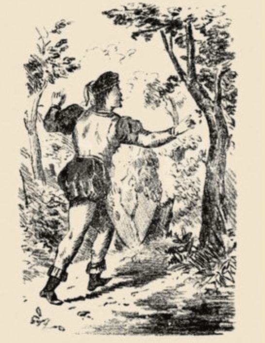 Само људи са високим коефицијентом интелигенције могу брзо пронаћи скривено лице у оптичкој илузији Само људи са високим коефицијентом интелигенције могу брзо пронаћи скривено лице у оптичкој илузији