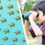 Само "титанијум" са колосалним ИК-ом ће пронаћи крокодила за 15 секунди: занимљива оптичка илузија Само „титанијум“ са колосалним ИК-ом ће пронаћи крокодила за 15