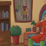 Шта није у реду на слици: треба да пронађете три грешке за 9 секунди Шта није у реду на слици: треба да пронађете три