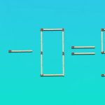 Тешка загонетка: да бисте исправили једнакост, потребно је да померите само једну шибицу Тешка загонетка: да бисте исправили једнакост, потребно је да померите